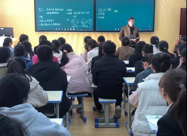 第十届“翰文杯”学科专业大赛 ——师范生教学技能大赛之课堂教学比赛圆满落幕 第 3 张