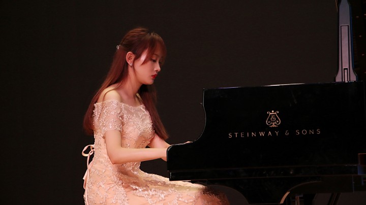 【创美艺传】音乐学—《钢琴教师刘思言独奏音乐会》