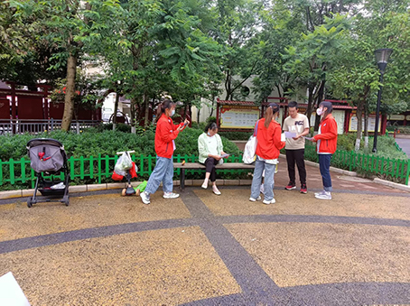 【魅力工程】- 建筑工程学院顺利开展“青益邦 翠羽暖人心”—“红色”七个“益”第二期志愿服务活动 第 2 张 【魅力工程】- 建筑工程学院顺利开展“青益邦 翠羽暖人心”—“红色”七个“益”第二期志愿服务活动 第 2 张