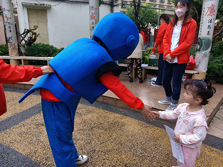 【魅力工程】- 建筑工程学院顺利开展“青益邦 翠羽暖人心”—“红色”七个“益”第二期志愿服务活动 第 10 张 【魅力工程】- 建筑工程学院顺利开展“青益邦 翠羽暖人心”—“红色”七个“益”第二期志愿服务活动 第 10 张