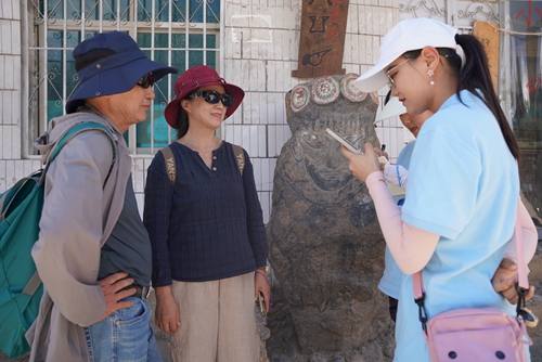 【魅力工程】-建筑工程学院专业实践“三下乡”系列（二）——深入村落调研，关注乡村振兴 第 7 张