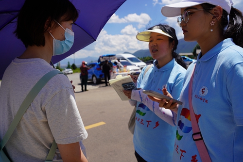 【魅力工程】-建筑工程学院专业实践“三下乡”系列（二）——深入村落调研，关注乡村振兴 第 9 张