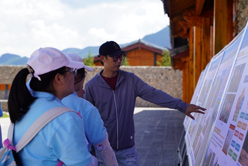 【魅力工程】-建筑工程学院专业实践“三下乡”系列（二）——深入村落调研，关注乡村振兴 第 11 张