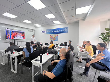 5.jpg 【魅力工程】- 建筑工程学院选派教师参加 MIDAS学堂 教师进修班 第 5 张