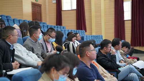 “实施就业优先战略”-—-   建筑工程学院就业工作分享交流会 第 11 张