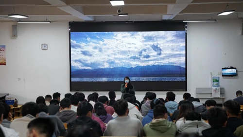 【魅力工程】-“强化就业政策，促进高质就业”——建筑工程学院就业指导招聘会顺利举办！ 第 3 张