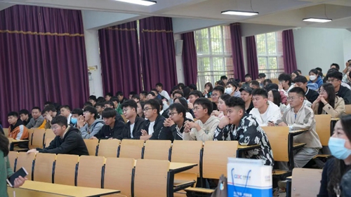 【魅力工程】-“强化就业政策，促进高质就业”——建筑工程学院就业指导招聘会顺利举办！ 第 8 张