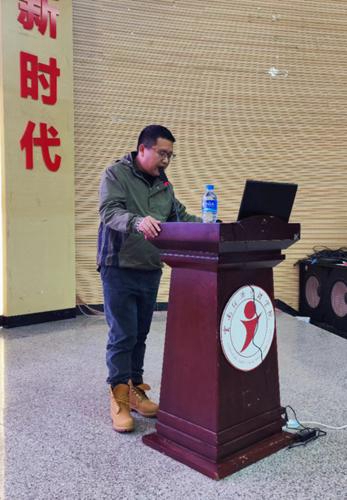 【魅力工程】-抓消防安全，促高质量发展——云南经济管理学院建筑工程学院2022年度消防安全专题培训 第 2 张