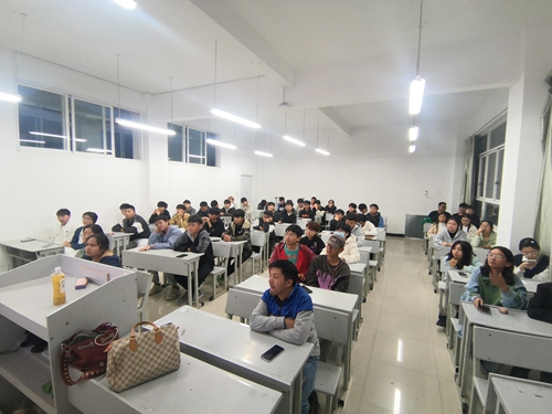 【魅力工程】-2021级本科建筑学班《专业社会实践》实训课程纪实 第 2 张