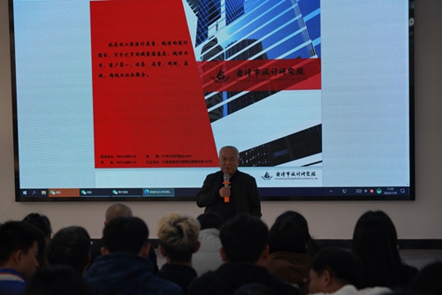 2.jpg 【魅力工程】-促高质量就业——建筑工程学院校园招聘会 第 3 张