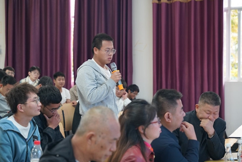 7.jpg 【魅力工程】-促高质量就业——建筑工程学院校园招聘会 第 8 张