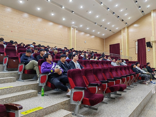 3.jpg 【魅力工程】-建筑工程学院2022年下半年专家进校讲座 云南省综合交通“十四五”发展规划 第 4 张