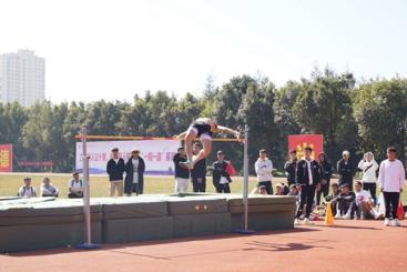 【魅力工程】-挂云帆，庆母校三十华诞----云南经济管理学院第十届体育文化节暨第二十五届冬季运动会圆满落幕！ 第 7 张