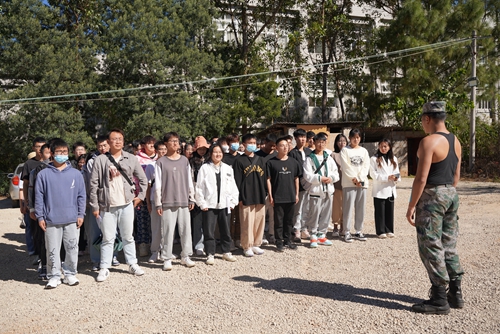 【魅力工程】-实践育人——建筑工程学院全体学生骨干素质拓展活动圆满成功! 第 2 张 【魅力工程】-实践育人——建筑工程学院全体学生骨干素质拓展活动圆满成功! 第 2 张