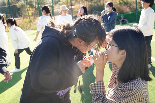 【魅力工程】-实践育人——建筑工程学院全体学生骨干素质拓展活动圆满成功! 第 8 张 【魅力工程】-实践育人——建筑工程学院全体学生骨干素质拓展活动圆满成功! 第 8 张