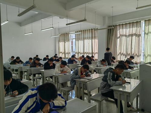 【魅力工程】-建筑工程学院成果举办 第十二届“翰文杯”学科专业竞赛  大学生力学竞赛 第 6 张