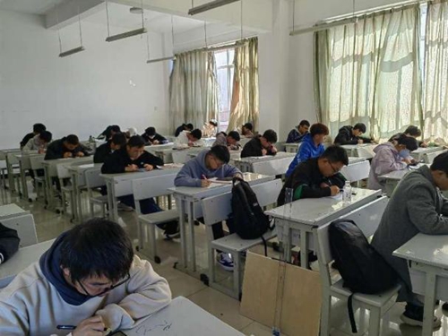 【魅力工程】-建筑工程学院成果举办 第十二届“翰文杯”学科专业竞赛  大学生力学竞赛 第 7 张