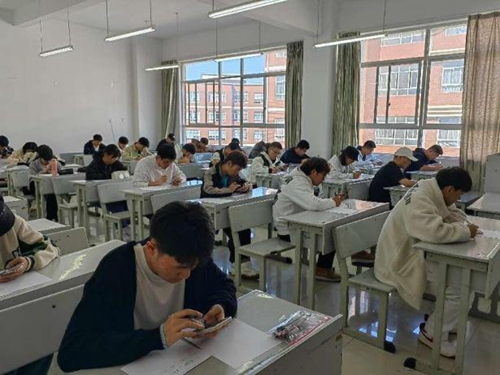 【魅力工程】-建筑工程学院成果举办 第十二届“翰文杯”学科专业竞赛  大学生力学竞赛 第 8 张