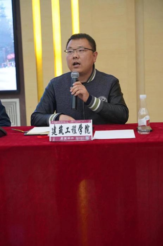 【魅力工程】-建筑工程学院“我和学校有话讲，共话青春与成长”学生代表座谈会顺利开展！ 第 6 张