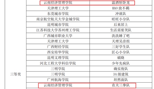 【魅力工程】-建筑工程学院工程造价专业学子在第二届全国建设类院校BIM数字工程技能创新大赛又创佳绩！ 第 3 张