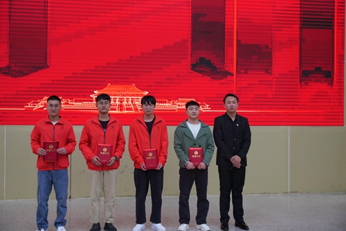 【魅力工程】-建筑工程学院2022年度团委学生会及社团总结表彰大会圆满成功！ 第 5 张