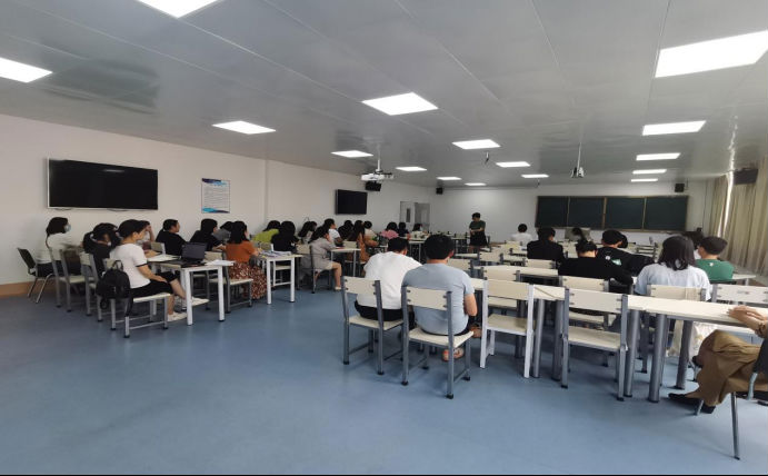 护理系2022-2023学年上学期期初工作会议 第 2 张