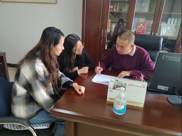 护理系召开人才培养方案修订及优化研讨会 第 1 张