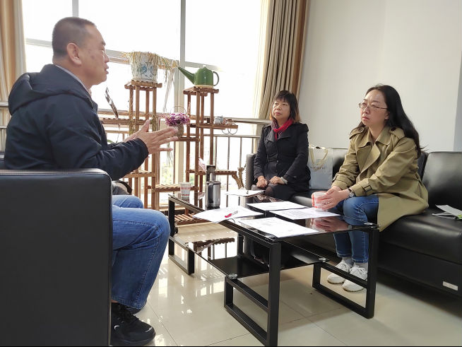 护理系召开人才培养方案修订及优化研讨会 第 3 张