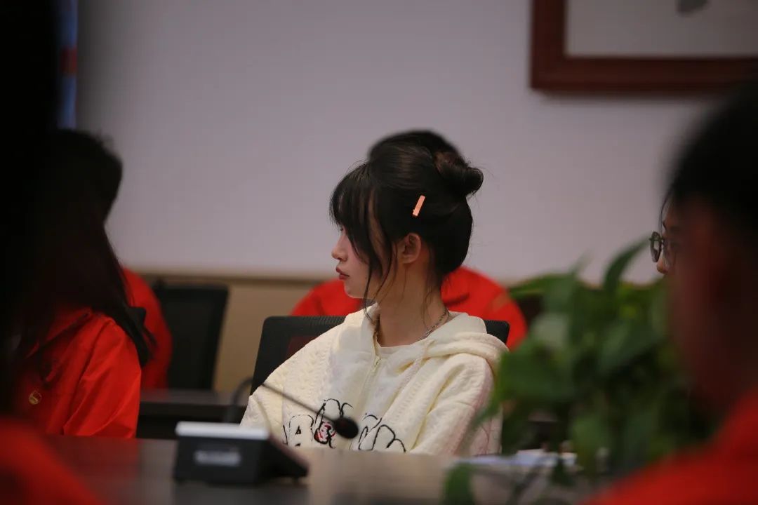 团支部建设｜艺术与传媒学院9月新生团支书工作例会如期召开 第 4 张
