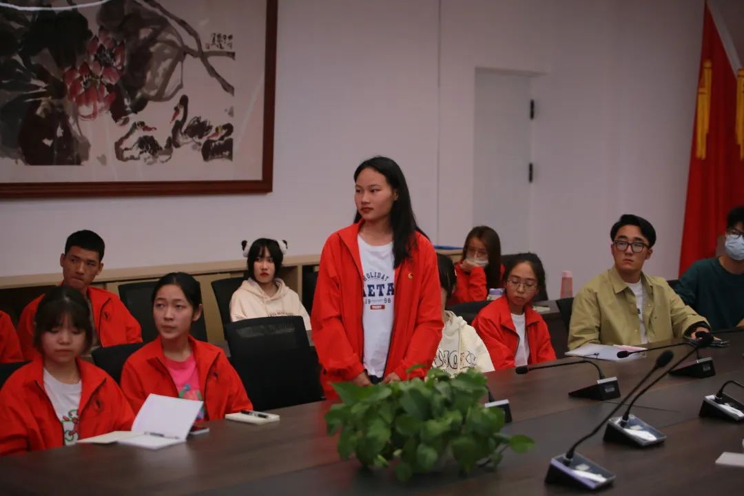 团支部建设｜艺术与传媒学院9月新生团支书工作例会如期召开 第 5 张