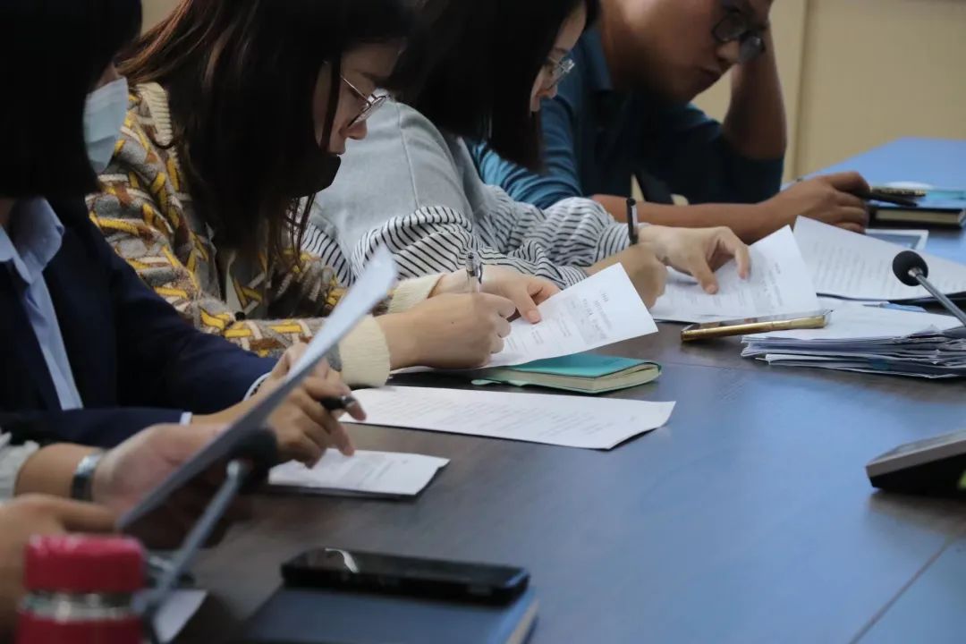 【创美艺传】踔厉奋发 笃行不怠| 艺术与传媒学院2022年奖学金评审工作圆满结束 第 16 张