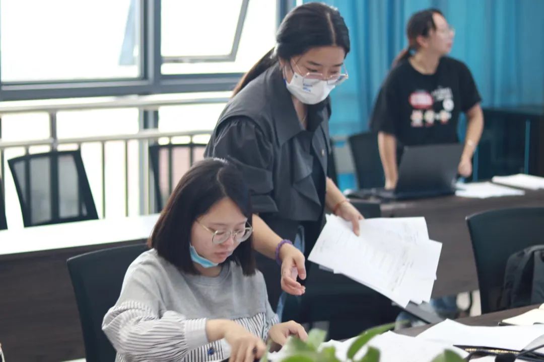 【创美艺传】踔厉奋发 笃行不怠| 艺术与传媒学院2022年奖学金评审工作圆满结束 第 17 张