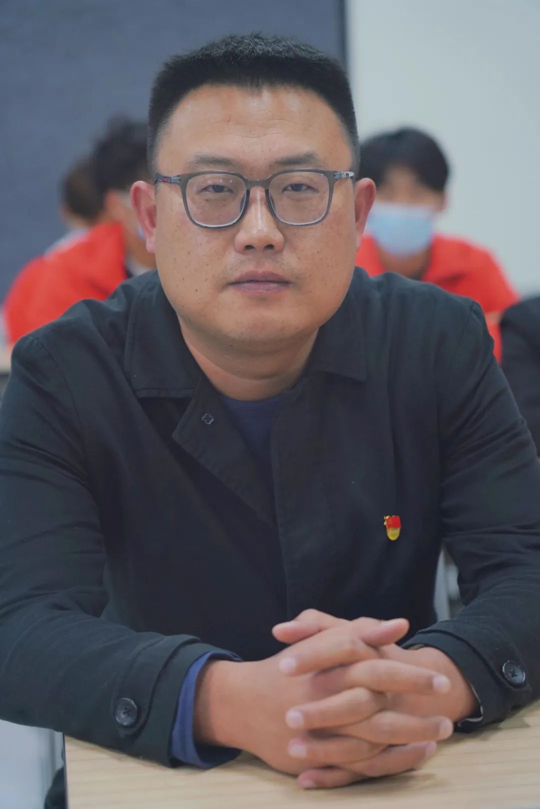 1.jpg 【创美艺传】青春心向党|艺术与传媒学院组织集中观看中国共产党第二十次全国代表大会开幕会盛况 第 1 张