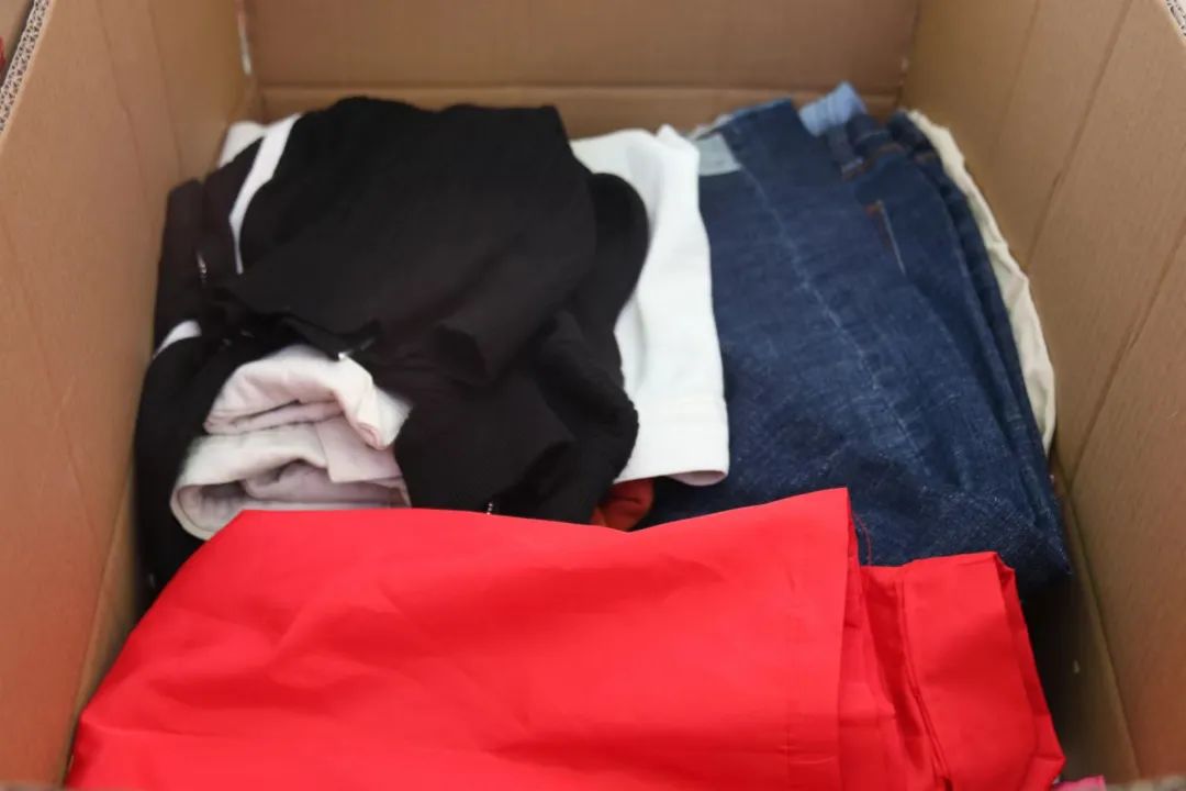 【创美艺传】爱心捐赠 旧物传情 第 9 张