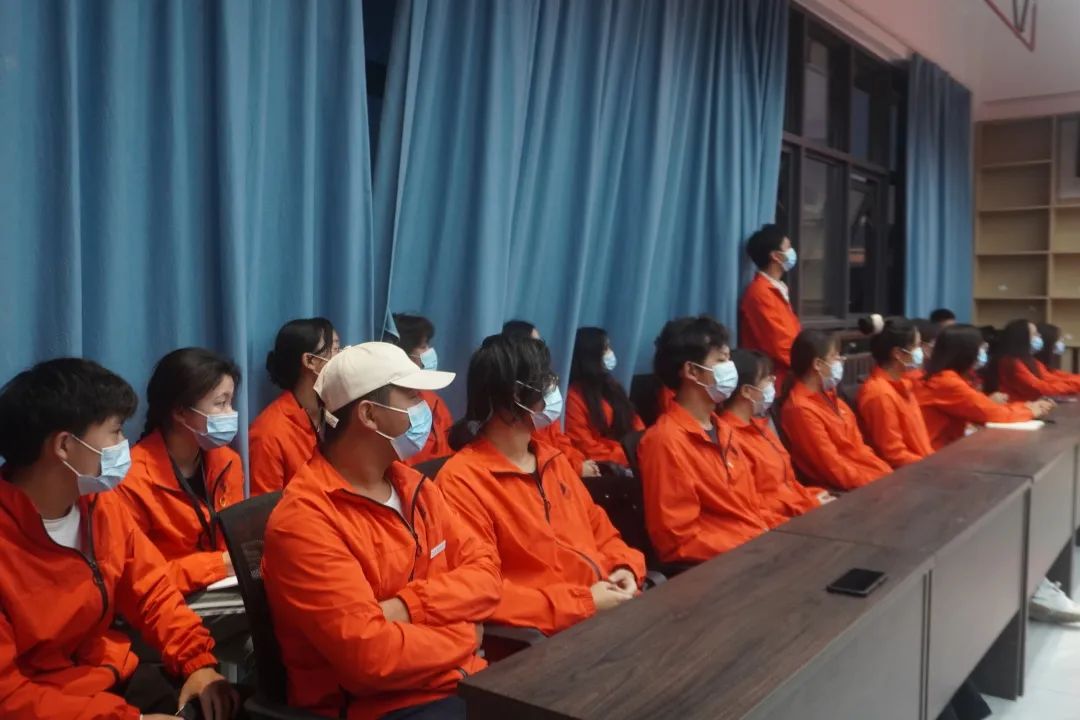 【创美艺传】喜迎党的二十大|艺术与传媒学院团委《青春心向党 喜迎党的二十大》主题团日活动 第 3 张 【创美艺传】喜迎党的二十大|艺术与传媒学院团委《青春心向党 喜迎党的二十大》主题团日活动 第 3 张