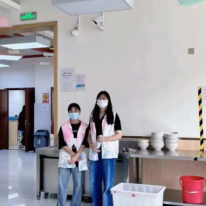 【创美艺传】“汇聚志愿力量 构建文明校园”志愿活动 第 3 张