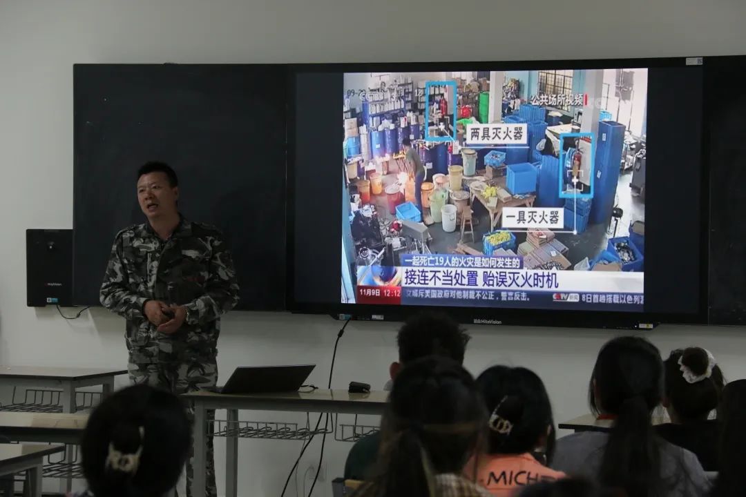 【创美艺传】消防宣传日|增强消防安全意识 防范安全于未“燃” 第 4 张