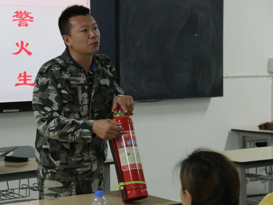 【创美艺传】消防宣传日|增强消防安全意识 防范安全于未“燃” 第 13 张