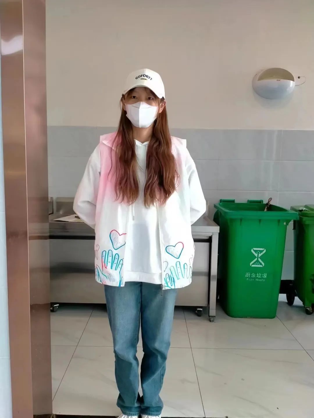 【创美艺传】“汇聚志愿力量 构建文明校园”志愿活动 第 10 张