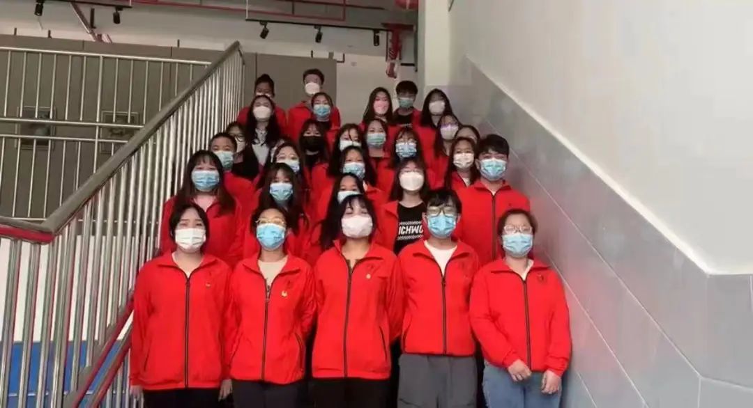 【创美艺传】活力团支部风采展示（六）——2020级本科美术学班团支部 第 1 张