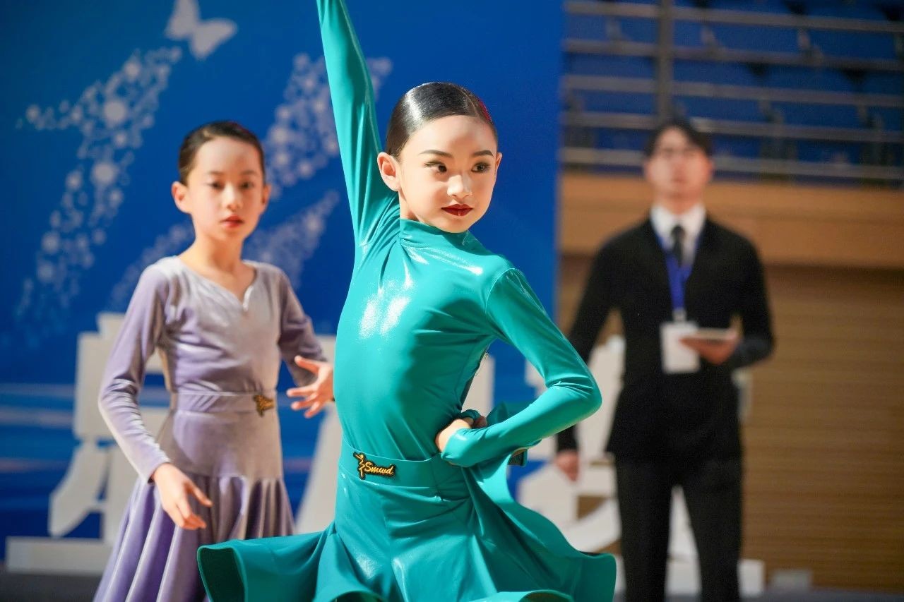2023年云南省大学生体育舞蹈锦标赛在云南经济管理学院开幕！ 第 26 张