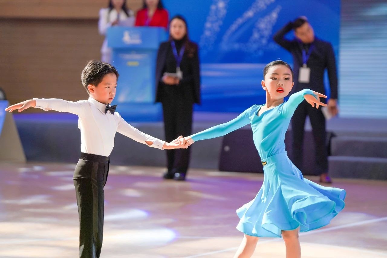 2023年云南省大学生体育舞蹈锦标赛在云南经济管理学院开幕！ 第 22 张