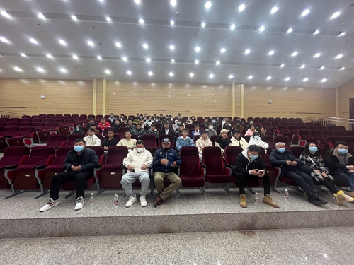 【魅力工程】-建筑工程学院专场招聘——中国电建集团重庆工程有限公司招聘宣讲顺利举办！ 第 3 张