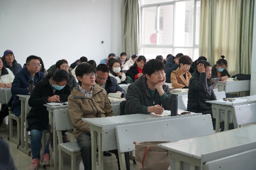 6.jpg 【魅力工程】-建筑工程学院“关于课堂教学及毕业设计抽查存在问题”专题讲座顺利召开! 第 6 张