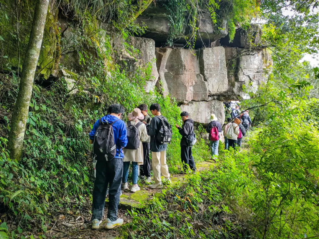 把课堂搬进山间，他们还带回来这些东西... 第 15 张