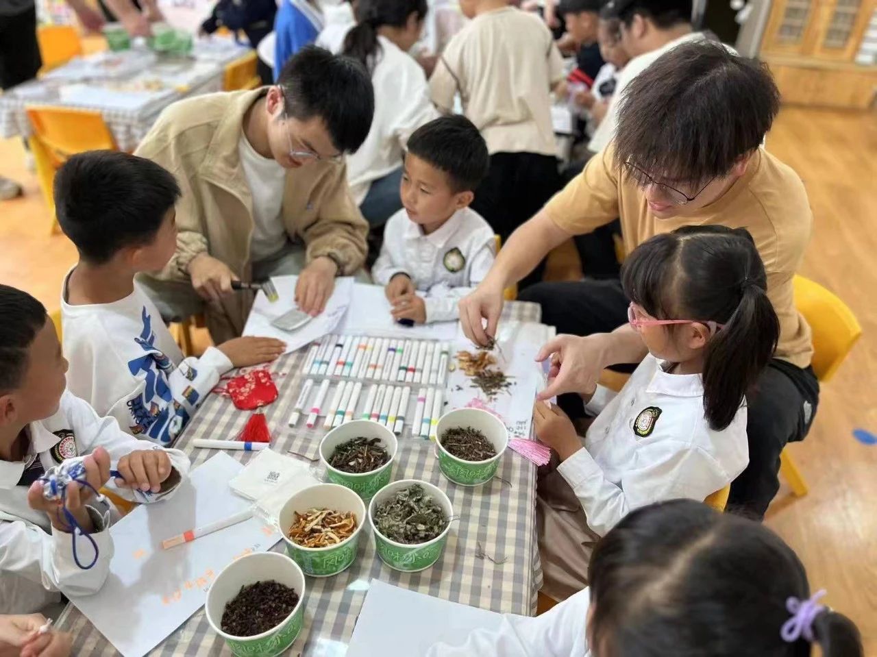 “药”你同行，康健筑梦 ——医学院药学、中药学专业开展2024年暑期专业社会实践活动 第 4 张