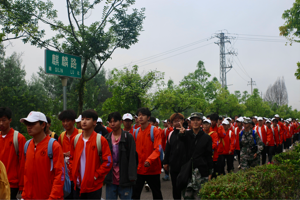 青春在户外征途上闪耀 第 10 张