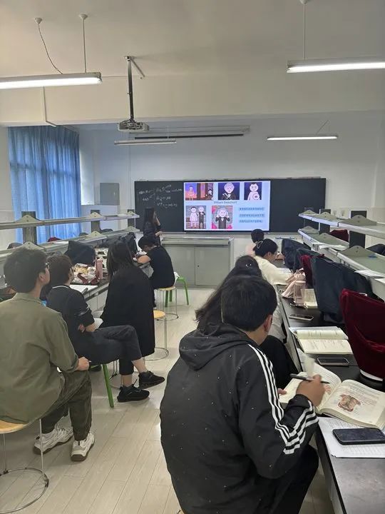 展课堂风采，促教师成长——基础医学系生理学课程精心打造“精彩一课”，全力备战本科评估 第 3 张