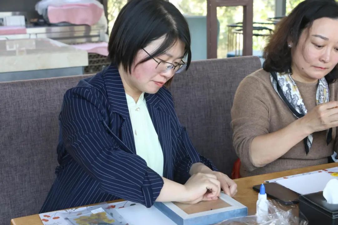 工会团建|跟党奋进新征程,巾帼建功新时代,医学院女教师携手共进,本科教学评估展风采 第 2 张 工会团建|跟党奋进新征程,巾帼建功新时代,医学院女教师携手共进,本科教学评估展风采 第 2 张