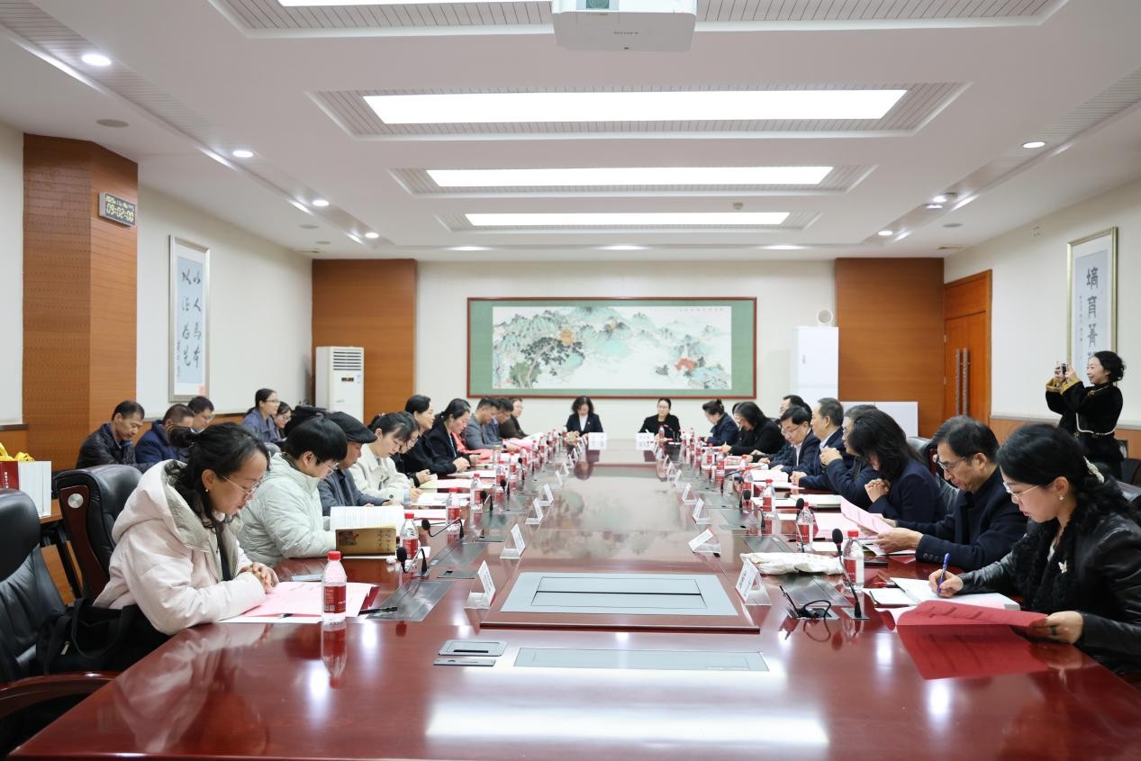 钱素平校长带队赴西安外事学院、培华学院考察学习 第 4 张